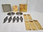 Delta Rockwell Power Tools Dado Head Set For 5/8" Arbor Saws #34-334 Free Ship Open. Price: $44.99.