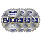Irwin Marathon 24030 14030 Tooth 7-1/4" Thin Kerf Circular Saw Blade Pack New. Price: $26.99.