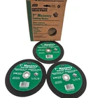 Norton Masonry Cutting Blades 7IN X 1/8 89348 Vintage Off Wheel Nos New. Price: $15.00.
