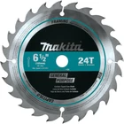 6-1/2 In. 24T Carbide-tipped Circular Saw Blade New. Price: $15.54.