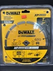 Dewalt 7" Circular Saw Blade DW4714 / Xp Extended Performance New. Price: $31.99.