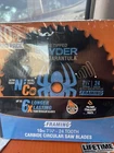 Spyder Tarantula 7-1/4 Firming Saw Blades Pack Of 10 New. Price: $69.00.