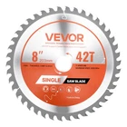 Vevor Circular Saw Blade Wood Cutting For 8 Inch 42 Teeth New. Price: $19.90.