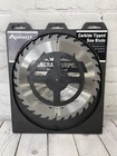 Avanti 10 X 32 Teeth Carbide Tipped Saw Blade General Purpose 6000 Rpm New!. Price: $34.99.