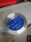 Evolution Power Tools 15BLADEST Steel Cutting Saw Blade, 15-INCH X 70-TOOTH Blue New. Price: $101.00.