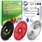 9" 36 Teeth Carbide Tipped Blades & X20T Carbon Steel Round Chainsaw Too... New. Price: $39.02.