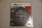 Morse Metal Devil 102582 Circular Saw Blade, Carbide 6 1/2 40T New. Price: $18.00.