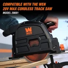Wen CT9502 100-INCH Track Saw Guide Rail And Adapters New. Price: $115.99.