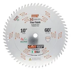 Cmt 253.060.10 Itk Industrial Blade For Compound Miter Saws New. Price: $52.95.