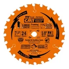 Cmt Itk-plus 7-1/4" X 24-TOOTH Framing Circular Saw Blade New. Price: $14.99.