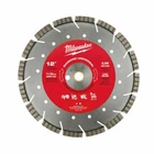 Milwaukee 49-93-7135 12" Diamond Universal Segmented Turbo Saw Blade New. Price: $90.00.