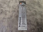 New Black & Decker 31251 6" X 6TPI Carbide Tipped Cut Saw Blades 2-PACK (BN398). Price: $9.99.