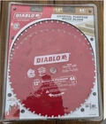 Diablo Tools, 10IN. 40 Tooth Gp Saw Blade 2-PACK, Diameter In, New. Price: $55.00.