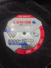 Lenox Metalmax Cutoff Wheel 5/8" 1972925 Diamond Edge For Cutting New. Price: $24.99.