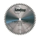 Sawstop CB104-184 In. Carbide Tipped 60-TOOTHCOMBINATION Table Blade New. Price: $65.00.