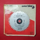 Vintage Vermont American A40512, 1/2" Saw Blade, Arbor, Usa Made - New. Price: $15.99.