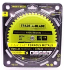 (j) Norske Trade-a-blade 7-1/4" X 48T Ferrous Metals #TCSBP212 New. Price: $29.99.