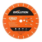 Evolution 300MM Multifunctioneel Diamond Blade Segmented Earth Edges 22.2... Neu. Price: $242.44.