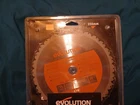 Evolution Power Tools RAGE255BLADE Multi-purpose Cutting 10" New. Price: $39.89.