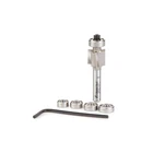 Amana Tool 49342 Bind/rabbet 9/32X7/16X1/4 Carbide Bit New. Price: $65.85.