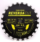 (j) Norske Trade-a-blade 7 1/4" X 24T Reversacut #TCSBP290 New. Price: $19.99.