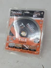 Ridgid 7 In. Tile Continuous Rim Diamond Saw Blade Open. Price: $24.49.