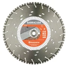 Genuine Husqvarna 582835401 14" Barracuda Diamond Blade (oem) Original Equipment New. Price: $134.99.