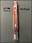 Diablo 9" Amped Carbide Reciprocating Saw Zall Blades (DS0908CFA10) - Pack New. Price: $99.00.