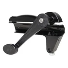 Greenlee 0952-01 Quick Load Clamp Cable Cutter Under Handle Blade Storage New. Price: $87.37.