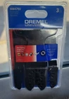 Dremel Universal Oscillating Tool Flush Blade 3PACK MM479U Fine Cutting Wood New. Price: $23.80.