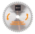 Fein Slugger 7 Inch 48 Tooth Stainless Steel Saw Blade New. Price: $74.95.