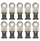 Fein Starlock E-cut 126 Precision Saw Blade For All Wood Materials Plasterboard New. Price: $99.95.
