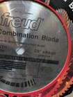 Freud LU84M011 10 X 50 5/8 Arbor Combination Saw Blade Teeth New. Price: $65.00.