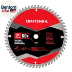 In Table Saw Blade Tooth With 5/8 Arbor (1 Pack) (CMAS21060) New. Price: $45.86.