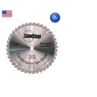 Sawstop 40-TOOTH Combination Table Blade CNS-07-148 New. Price: $82.50.