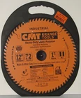 Cmt 221.072.12 Circular Saw Blade 12" X 1" Bore Tooth Tcg New. Price: $69.50.