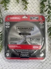 Admiral 7-1/4 140T Circular Saw Blade Plywood Nitro Shield Thin Kerf 5/8 Arbor New. Price: $16.99.