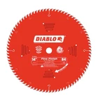 Diablo Tooth Fine Finish Saw Blade D1484X 14IN Miter Ultra Smooth Cut New. Price: $74.99.