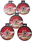 Lot Of 5 Diablo D0624 Framing Circular Saw 6-1/2 X Tooth 10 Blades New. Price: $52.99.