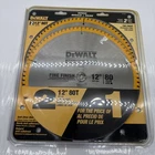 Dewalt DW3128P5D80T 2X Saw Blades New. Price: $60.00.