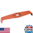 Shuziyu 12" Heavy Duty Brush Cutter Blade 305X4MM-2T Bend Arbor 1" 7/8"-20-5/8" New. Price: $57.87.