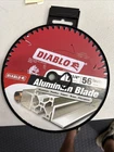 Diablo D0756NR 7-1/4" Aluminum Cutting Blade Teeth New Made Italy. Price: $19.17.
