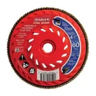 New Diablo DCX045060B01F 4-1/2" Grit Grinding & Polishing Flap Disc Free Sh.. Price: $14.70.
