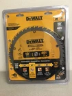 Dewalt 10" X 5/8" Construction Carbide Tipped Circular Saw Blade 40T DW3114 New. Price: $32.76.