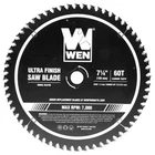7.25 In. 60-TOOTH Carbide-tipped Professional Ultra Fine-finish Circular Saw Bla New. Price: $19.53.