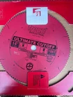 New Freud LU85R014 14" 108T Extreme Carbide Tipped Saw Blade (P28). Price: $105.00.