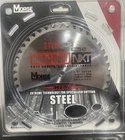Morse Metal Devil Nxt Circular Steel Saw Blade, 203MM 42T 5/8 Carbide Tipped New. Price: $77.97.