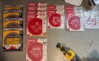 Diablo + Dewalt Flexvolt 12 Saw Brand New Bundle (15 Blades). Price: $525.00.