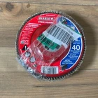 Diablo DCX045040X01F 4-1/2" 40-GRIT Steel Demon Flap Disc 7/8" X-lock For Metal Used. Price: $5.00.