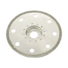 Versa Tool SB1ZZ-D 100MM Full Round Electroplated Diamond Grout Blade New. Price: $9.08.